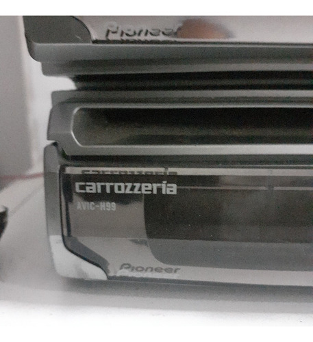 Dvd  Md E Hd Retratil  Pioneer Carrozeria Antigo 