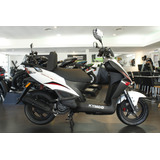 Kymco Agility Rs 125 -entrega Tu Usado Y Financia El Resto 