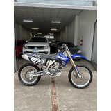 Yamaha Yz 250f