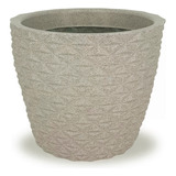 Vaso Decorativo Para Plantas Bojo Diamante Cone Tamanho Pp