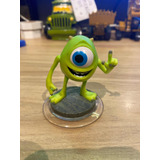 Boneco Disney Infinity 1.0 Mike Wazowski