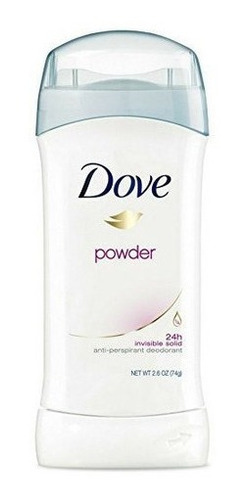 Antitranspirante Desodorante Powder 2.6 Oz (paquete De 3)