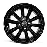 Rodas Esportivas Hyundai Hb20 Aro 15 4x100 (jogo) + Bicos 