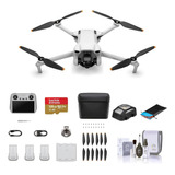 Dji Mini 3 Drone Fly More Combo Con Paquete De Control Remot