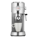 Cafetera Express Atma 1 Litro Ácero Inoxidable Apto Capsulas