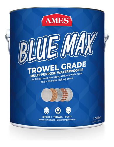 Paleta Blue Max Bmx1tg De Ames Research Laboratories