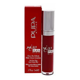 Brillos Labiales - Pupa - Miss Pupa Gloss (305 Essential Red