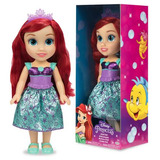 Disney Princesa Ariel 40cm Super Premium Full Fashion