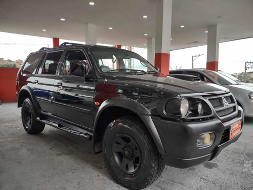 MITSUBISHI PAJERO SPORT 2004 2.8 HPE 4X4 5P