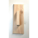 Platacho De Madera 40 X 14 Cm