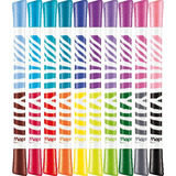 Plumones Maped Color Peps Tonos Pastel 10 Colores