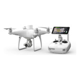 Drone Dji Phantom 4 Rtk Se Combo Câmera 4k
