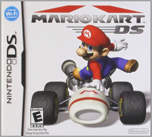 Mario Kart - Nintendo Ds