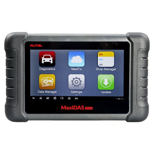 Scanner Automotriz Maxidas Ds808 Autel