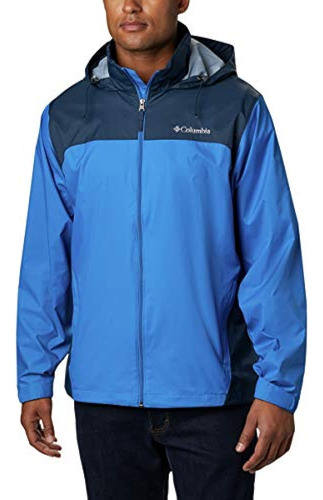 Chaqueta De Lluvia Glennaker Lake Para Hombre De Columbia, B