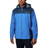 Chaqueta De Lluvia Glennaker Lake Para Hombre De Columbia, B