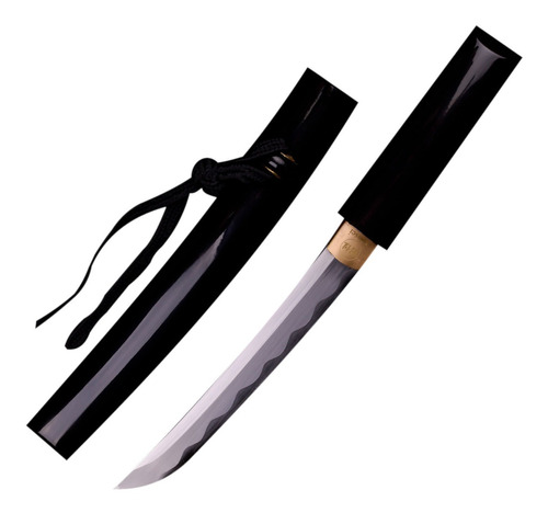 Katana Tanto Amaya Full Tang  Filo Extremo Kensei