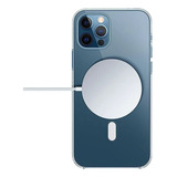 Funda Protector Anillo Magnetico Para iPhone 14 + Cargador
