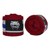 Vendas Venum Boxeo X Par 4 Mts Abrojo Kick Mma Thai