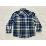 Camisa Ropa De Niño Losan 225-3001al (2-7). 