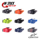 2023 Alpinestars Radar Gloves Motocross Off Road - Pick  Ssq