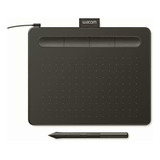 Wacom Intuos Ctl4100 Tableta Chica Negro