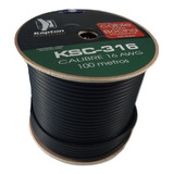 Cable Para Bocinas Cal. 16 Uso Rudo Kapton Ksc-316