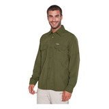 Camisa Botsuana Manga Larga Montagne Protección Uv Outdoor