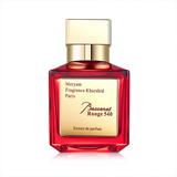 Perfume Original Baccarat Rouge 540 Extrait De Parfum, 70 Ml