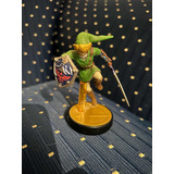 Amiibo Link Super Smash Bros