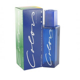 Perfume Benetton Colors X 100 Ml Para - mL a $1049