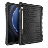 Funda Fintie P/ Samsung Galaxy Tab S9 Fe 5g 10.9  11  Negro