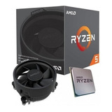 Processador Amd Ryzen 5 3400g