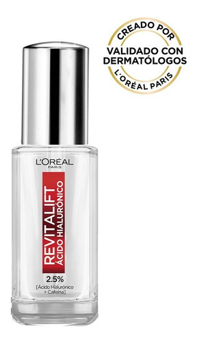 Ácido Hialurónico Sérum De Ojos L'oréal Paris Revitalift