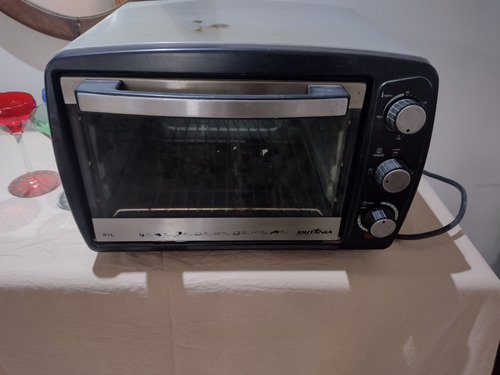 Vendo Forno Elétrico Britânia 