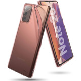 Funda Ringke Air Para Galaxy Note 20 5g (2020) - Bronce Rosa