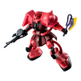 Figura Ms-06s Char's Zaku - Gundam 0079 - Gundam Universe - 