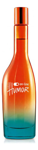 Humor On-line Eau De Toilette Femenino Natura