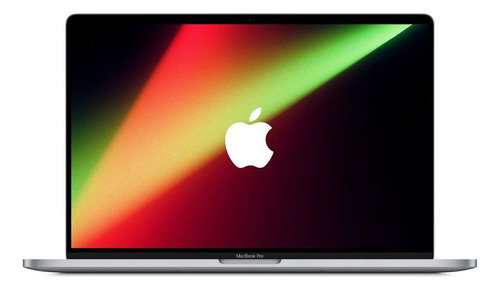 Apple Macbook Pro A2141 Intel I7 2.6ghz Ssd 512gb 16gb Macos