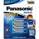 Pila Panasonic Caja Alcalina Aaa 24 Unidades / Pilaschile
