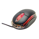 Mouse Baratinho Usb Com Fio B-max