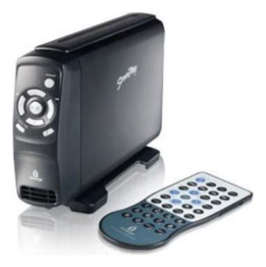 Reproductor Iomega Multimedia Video Desde Hd 320g Screenplay