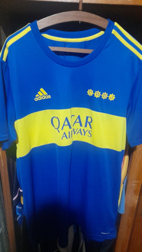 Camiseta Boca Juniors 2021