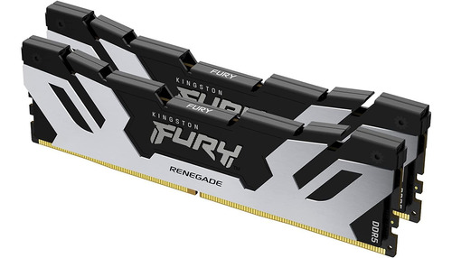 Kit Memoria Ram Ddr5 Kingston Fury Renegade 32gb 6800mt/s