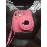 Camara Fujifilm Instax Mini 9 Rosa