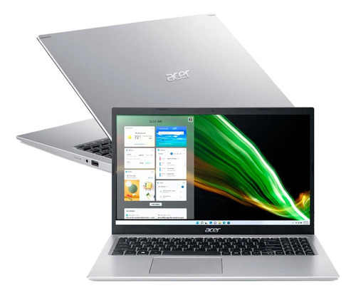 Notebook Acer A315-58-573p I5-1135g7 8gb 256gb Ssd Tela 15.6