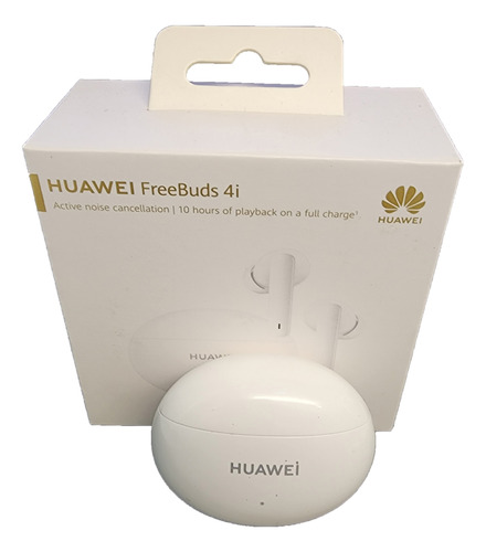 Audífonos Huawei Freebuds 4i Con Cancelación De Ruido Usado