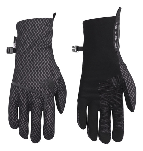 The North Face Windwall Closefit Tricot Guantes - Mujer (tnf