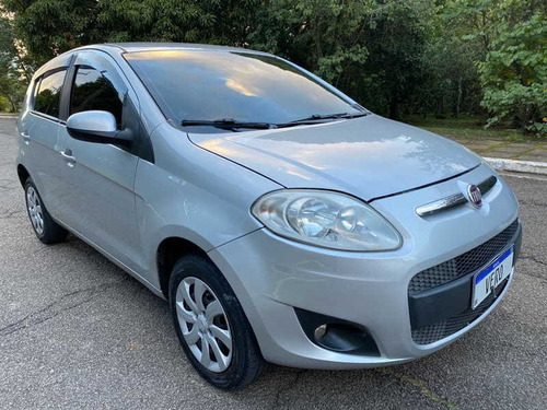 FIAT PALIO ATTRACTIVE 1.4 8V FLEX COMPLETO - 2013