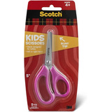 Scotch Tijera Para Niños (b5)